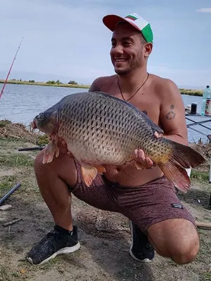Шаран 3