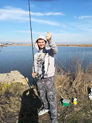 Пъстърва 2